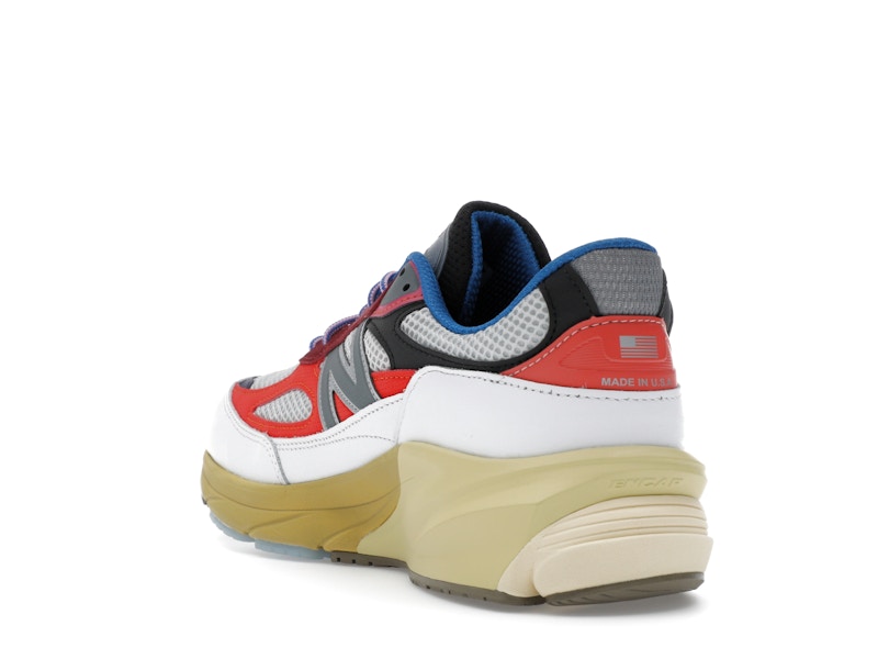 New Balance 990v6 MiUSA Action Bronson Untitled - image 25