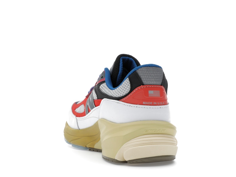 New Balance 990v6 MiUSA Action Bronson Untitled - image 26