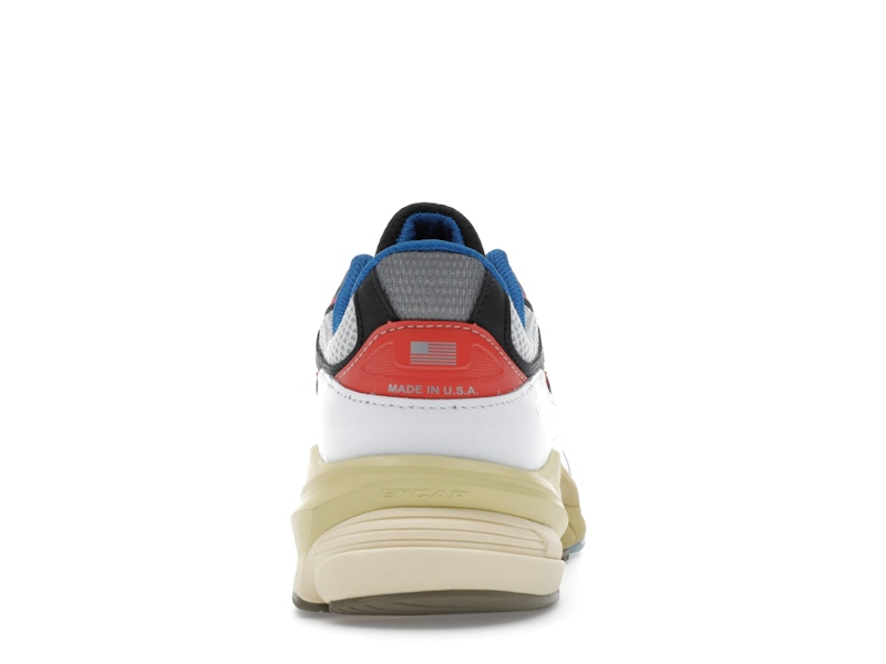 New Balance 990v6 MiUSA Action Bronson Untitled - image 28