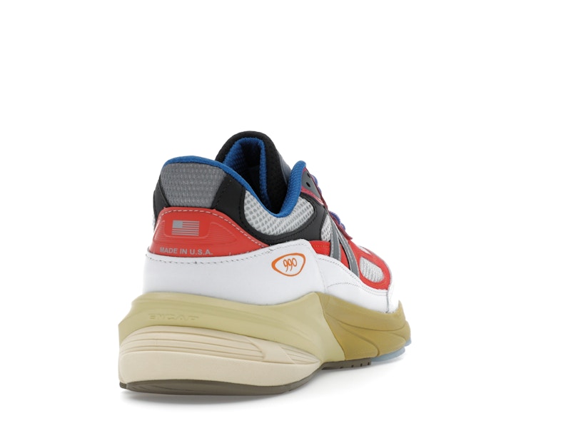 New Balance 990v6 MiUSA Action Bronson Untitled - image 30