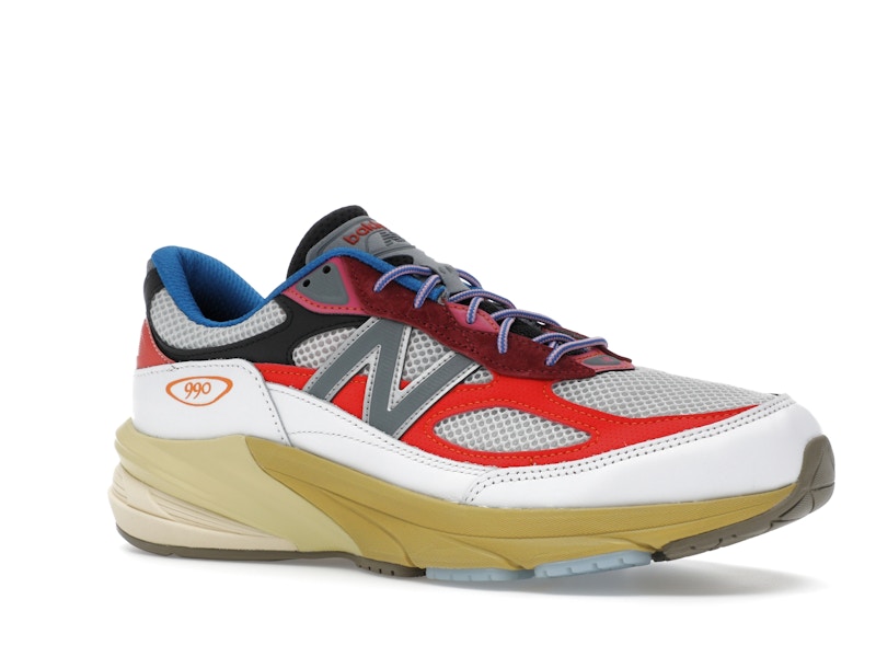 New Balance 990v6 MiUSA Action Bronson Untitled - image 4