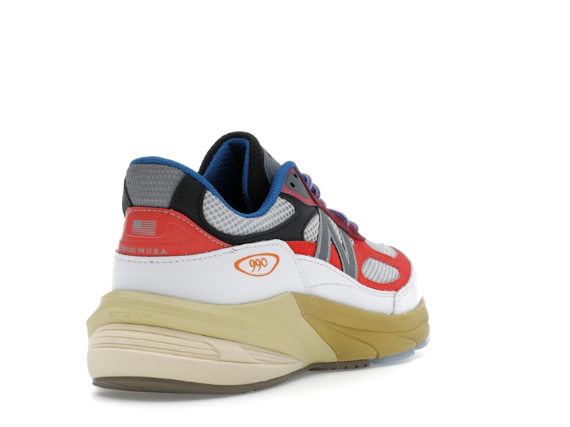New Balance 990v6 MiUSA Action Bronson Untitled - image 31