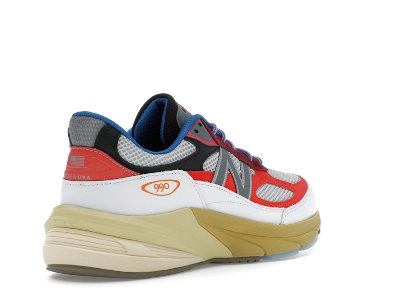 New Balance 990v6 MiUSA Action Bronson Untitled - image 32