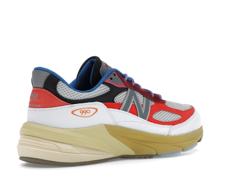 New Balance 990v6 MiUSA Action Bronson Untitled - image 33