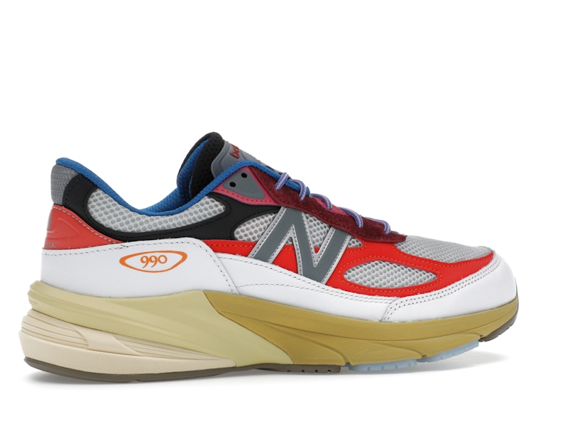 New Balance 990v6 MiUSA Action Bronson Untitled - image 35