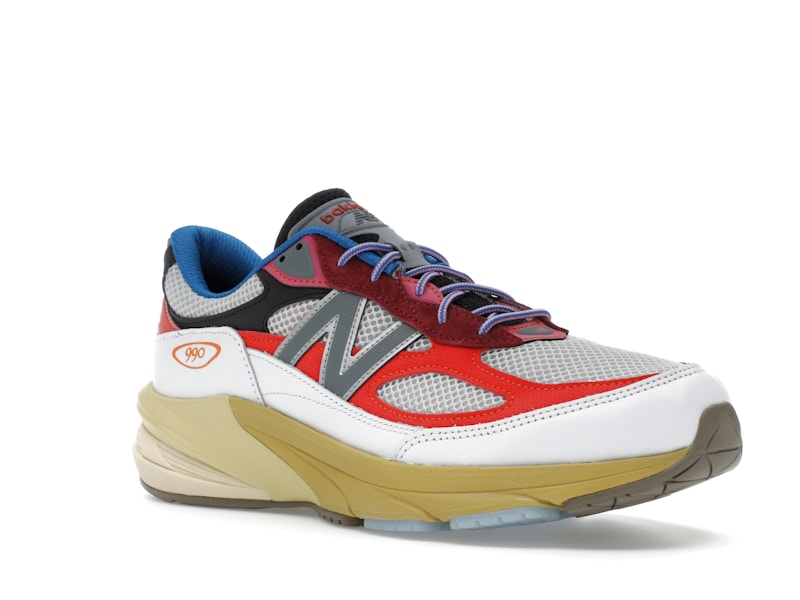 New Balance 990v6 MiUSA Action Bronson Untitled - image 5