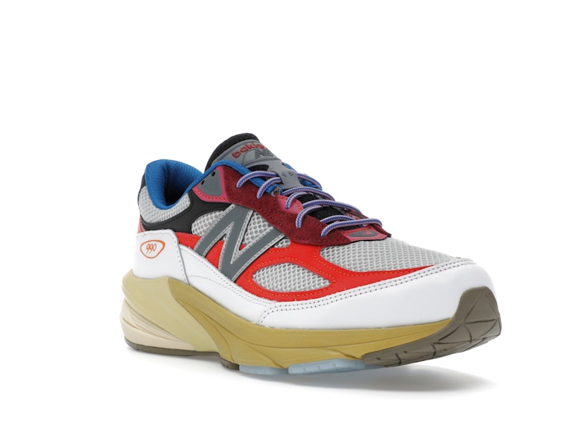New Balance 990v6 MiUSA Action Bronson Untitled - image 6