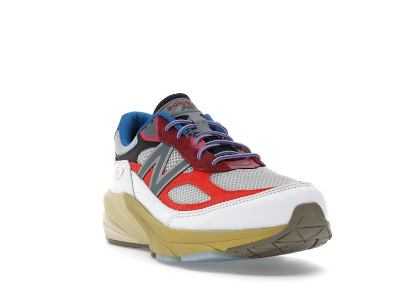 New Balance 990v6 MiUSA Action Bronson Untitled - image 7