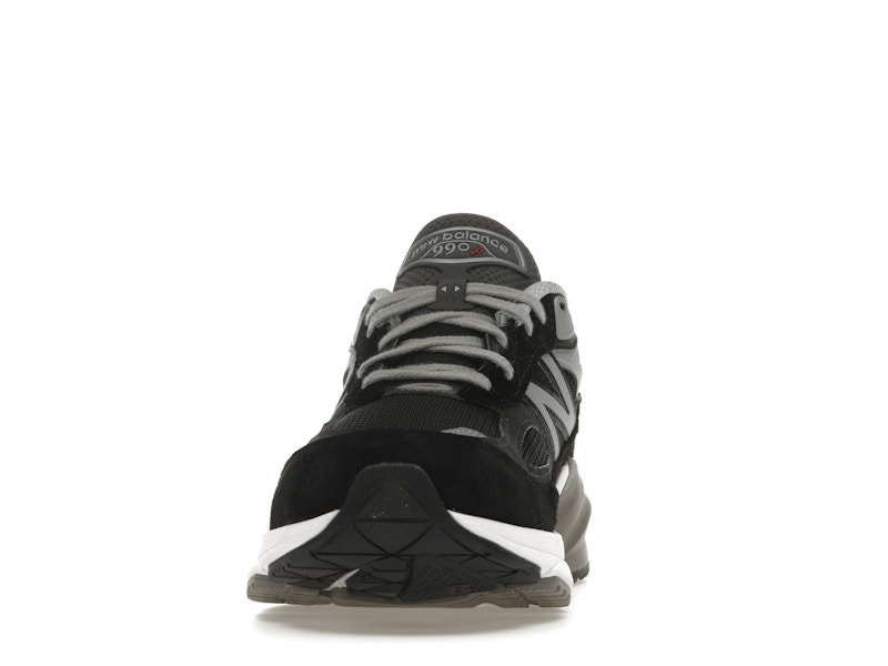 New Balance 990v6 MiUSA Black Grey White - image 11