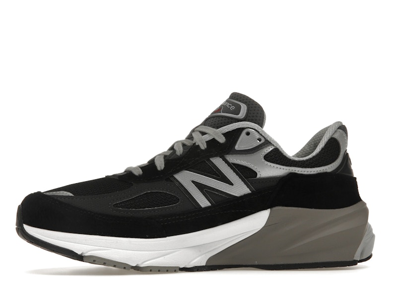 New Balance 990v6 MiUSA Black Grey White - image 18