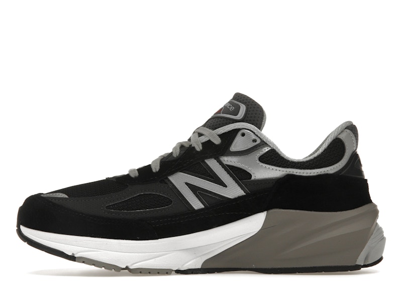 New Balance 990v6 MiUSA Black Grey White - image 19