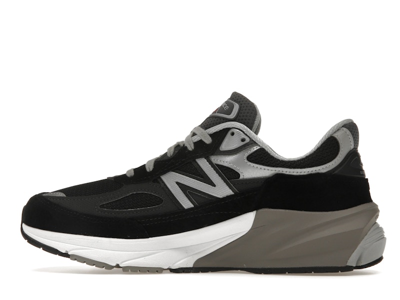 New Balance 990v6 MiUSA Black Grey White - image 20