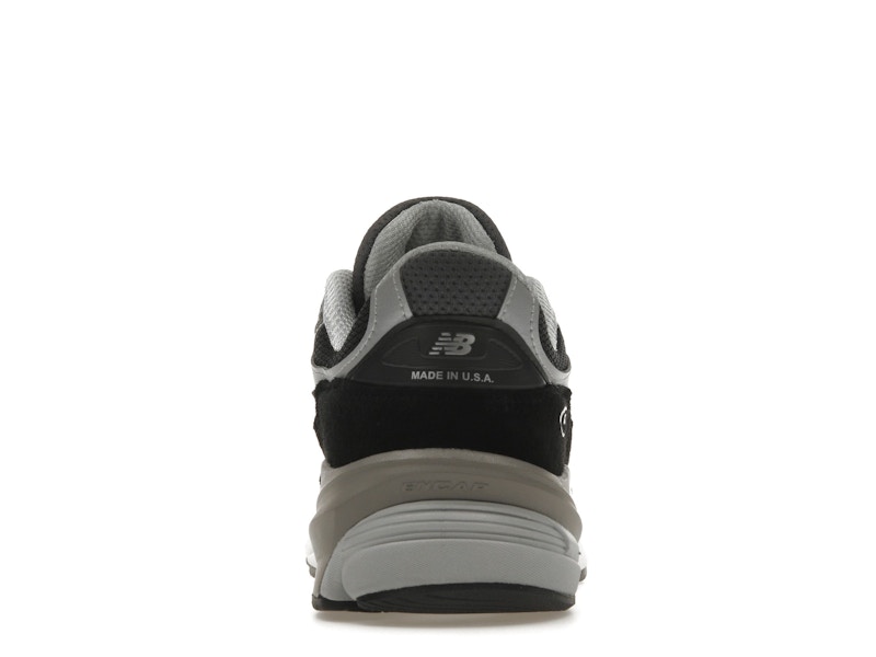 New Balance 990v6 MiUSA Black Grey White - image 28
