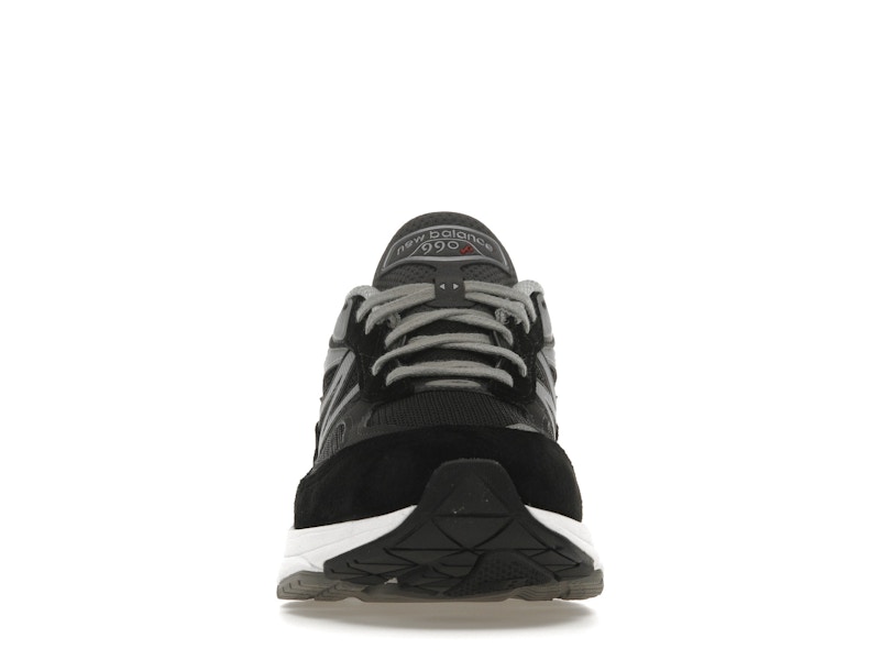 New Balance 990v6 MiUSA Black Grey White - image 10