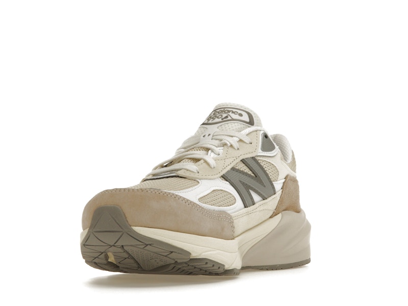 New Balance 990v6 MiUSA Cream - image 13