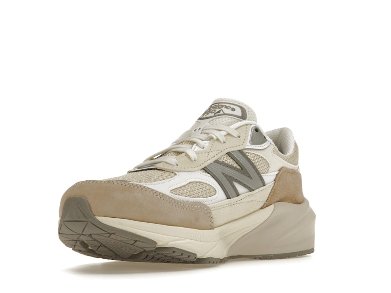 New Balance 990v6 MiUSA Cream - image 14
