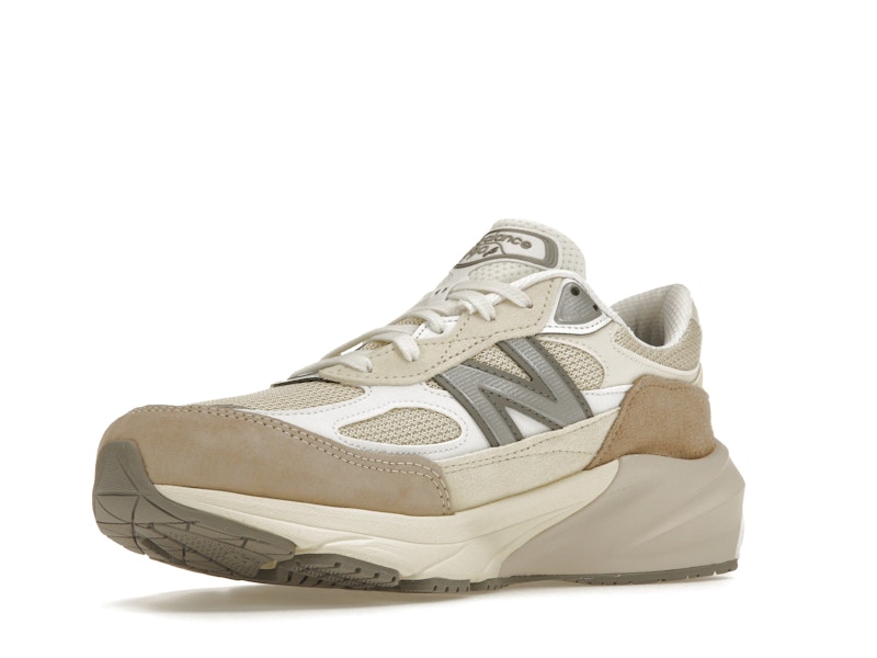 New Balance 990v6 MiUSA Cream - image 15