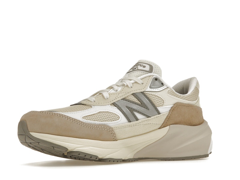 New Balance 990v6 MiUSA Cream - image 16