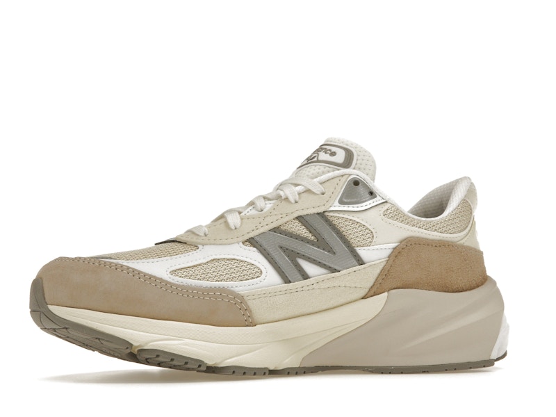 New Balance 990v6 MiUSA Cream - image 17