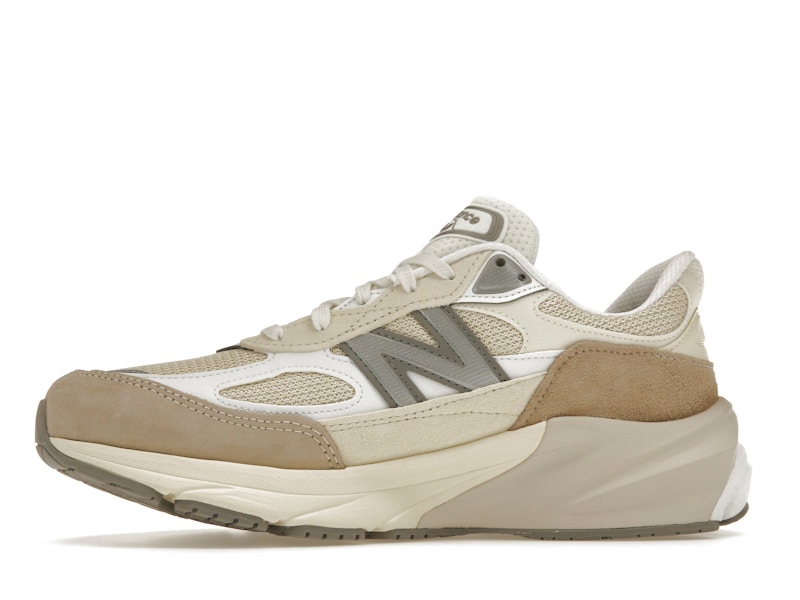 New Balance 990v6 MiUSA Cream - image 18