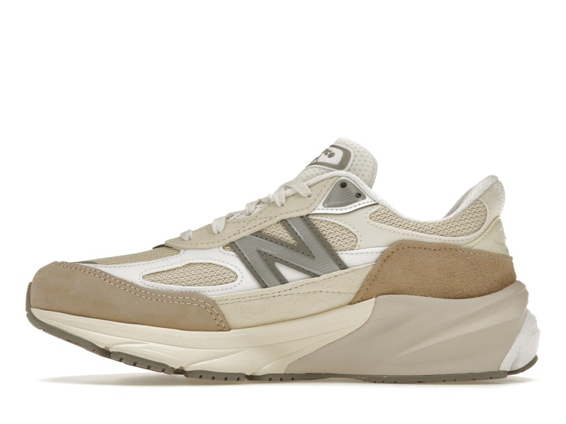New Balance 990v6 MiUSA Cream - image 19