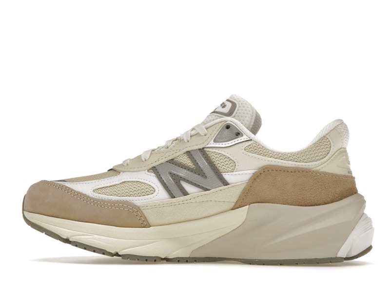 New Balance 990v6 MiUSA Cream - image 20