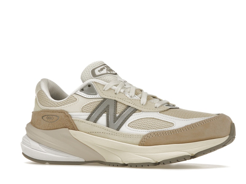New Balance 990v6 MiUSA Cream - image 3