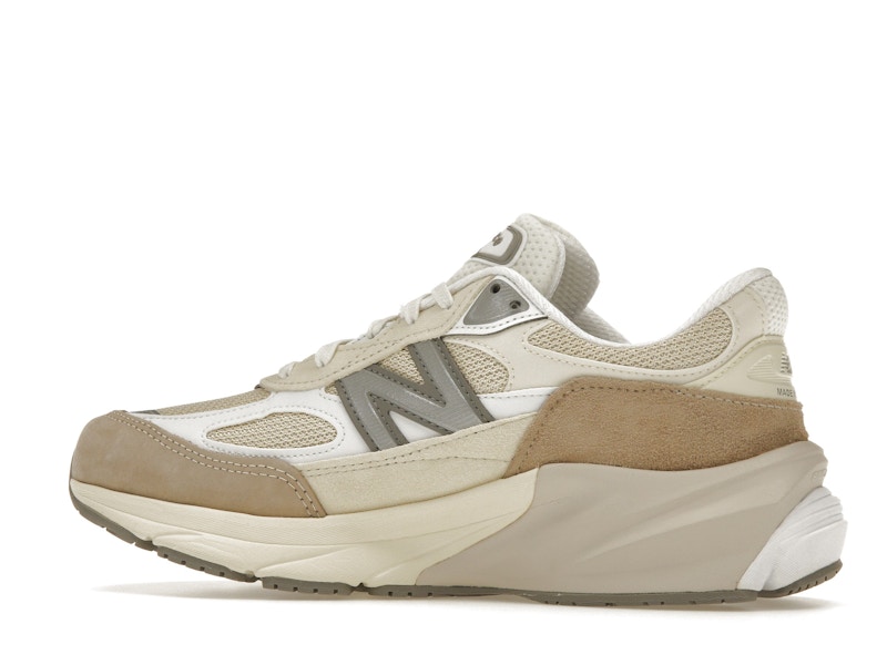New Balance 990v6 MiUSA Cream - image 21
