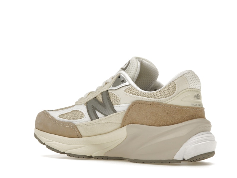 New Balance 990v6 MiUSA Cream - image 23