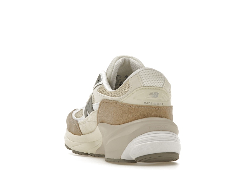 New Balance 990v6 MiUSA Cream - image 26