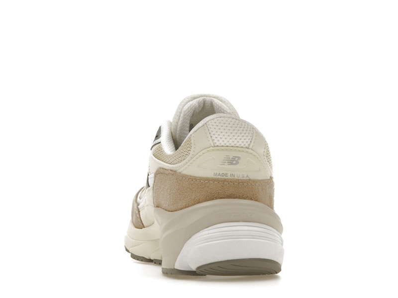 New Balance 990v6 MiUSA Cream - image 27