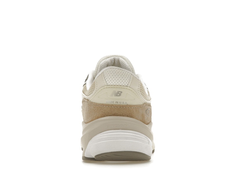 New Balance 990v6 MiUSA Cream - image 28