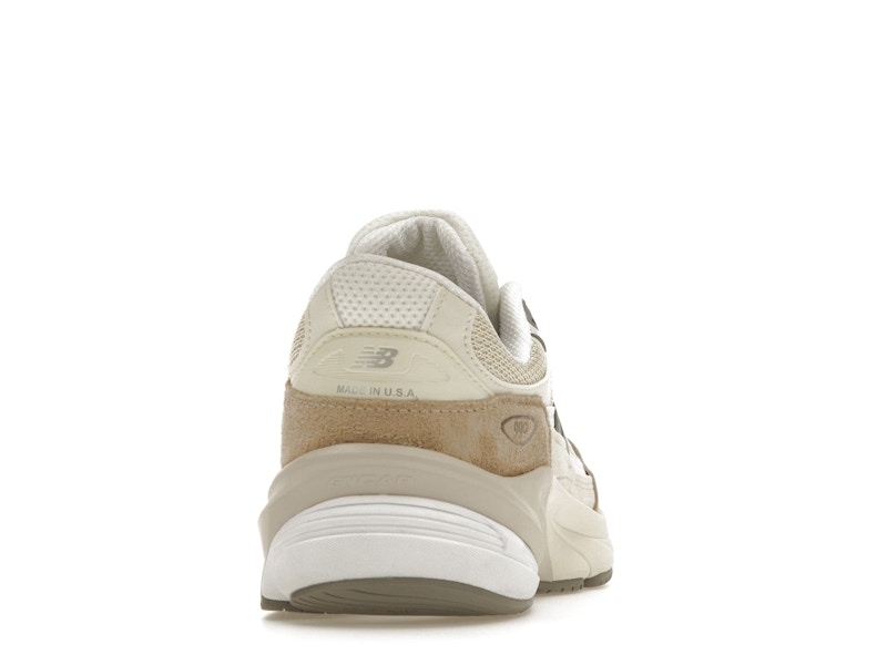 New Balance 990v6 MiUSA Cream - image 29