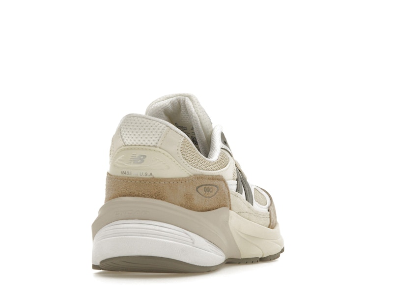 New Balance 990v6 MiUSA Cream - image 30