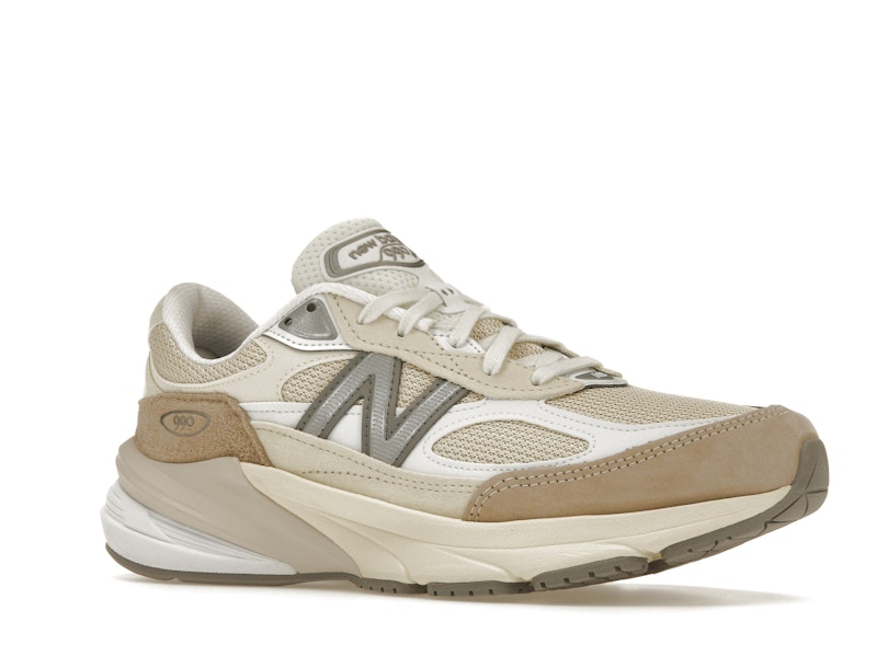 New Balance 990v6 MiUSA Cream - image 4