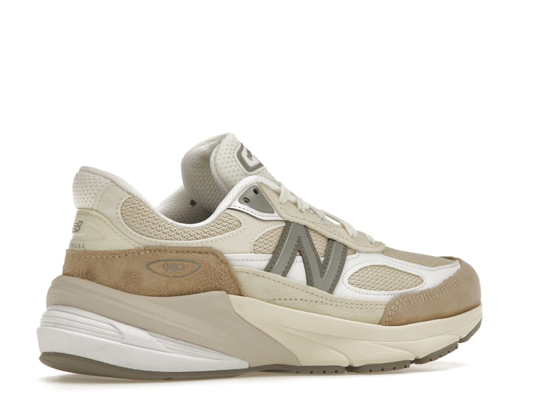 New Balance 990v6 MiUSA Cream - image 34