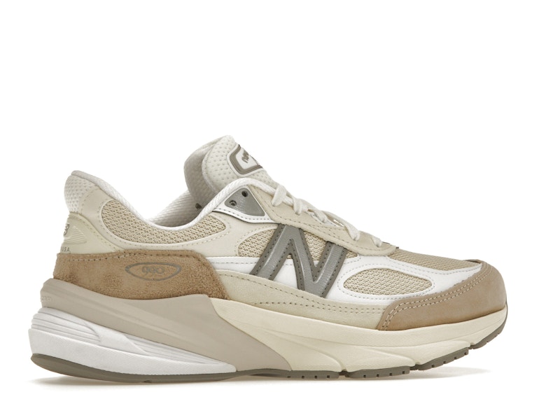 New Balance 990v6 MiUSA Cream - image 35