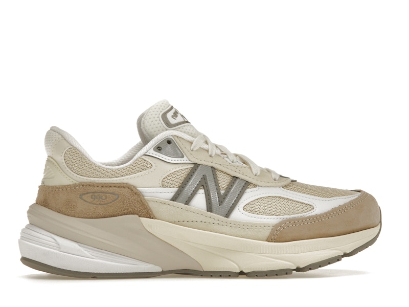 New Balance 990v6 MiUSA Cream - image 36