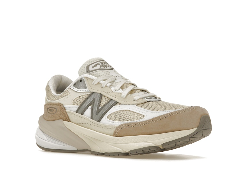 New Balance 990v6 MiUSA Cream - image 5