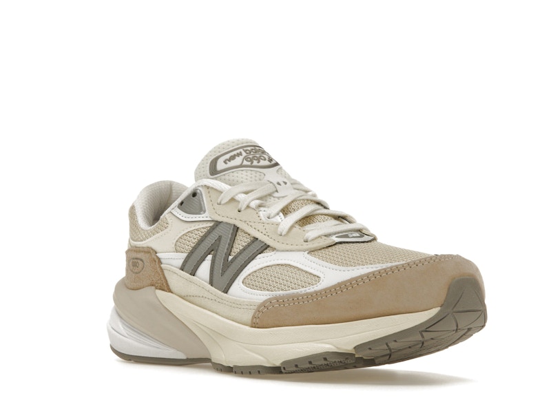 New Balance 990v6 MiUSA Cream - image 6