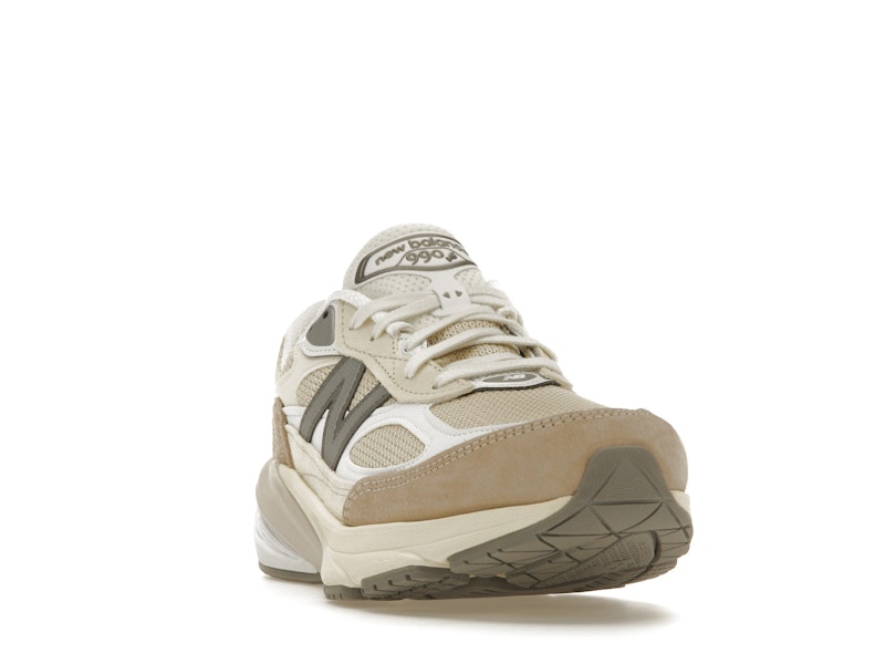 New Balance 990v6 MiUSA Cream - image 8