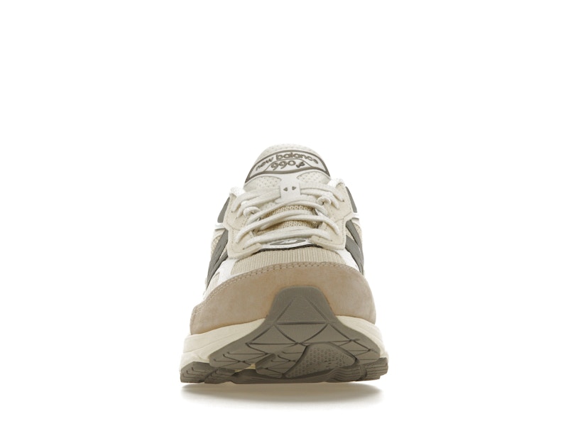 New Balance 990v6 MiUSA Cream - image 10
