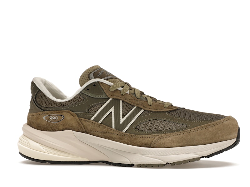 New Balance 990v6 MiUSA True Camo - image 2