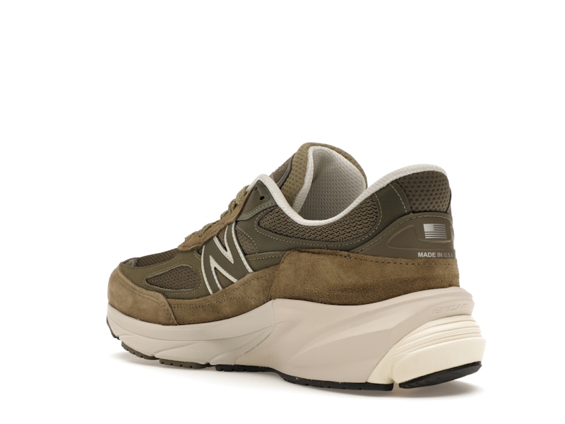 New Balance 990v6 MiUSA True Camo - image 24