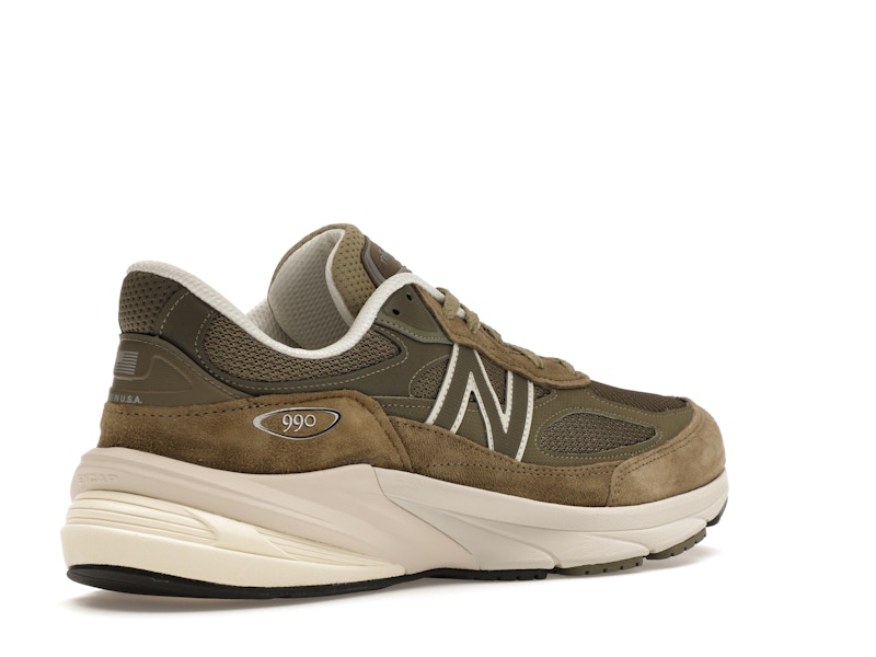 New Balance 990v6 MiUSA True Camo - image 33