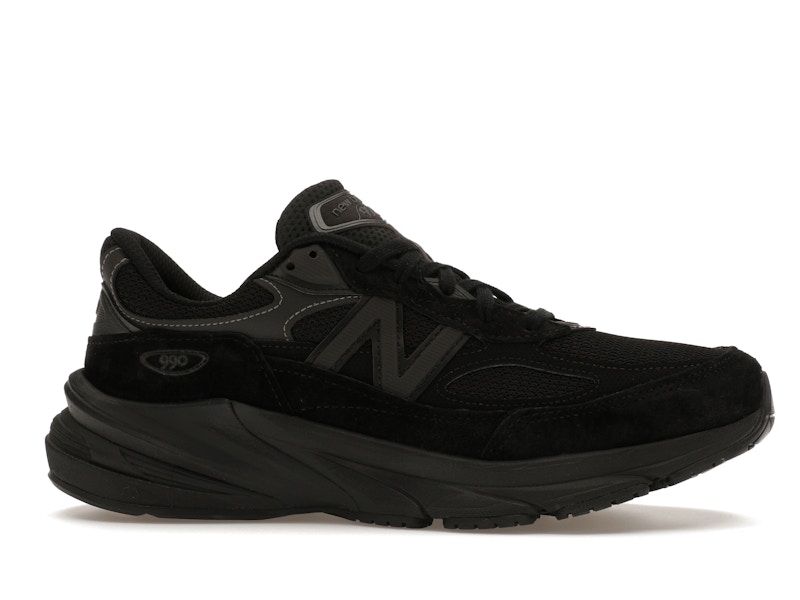 New Balance 990v6 Triple Black - image 2