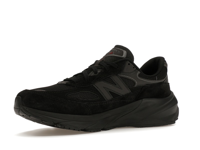 New Balance 990v6 Triple Black - image 16