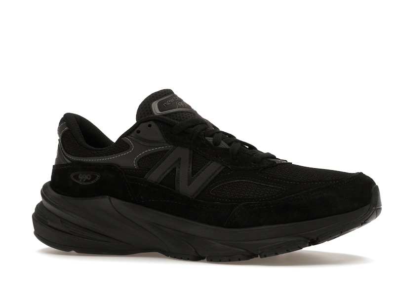 New Balance 990v6 Triple Black - image 3