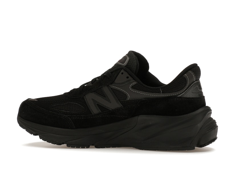 New Balance 990v6 Triple Black - image 21
