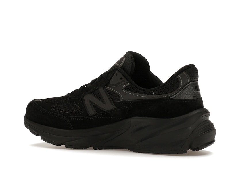 New Balance 990v6 Triple Black - image 22